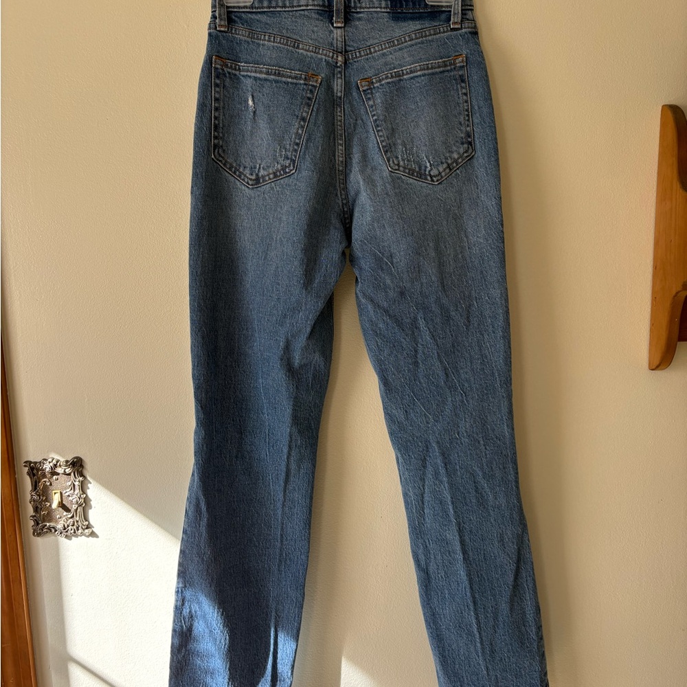 High rise curve love jeans - Picture 5 of 8